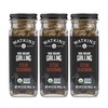 Watkins Organic Grilling Steak Seasoning, 3.5 Oz, 3-Pack