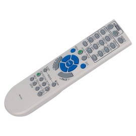 RD-477E Replace Remote Control fit for NEC Projector NP-P525UL P525WL P525UL P605UL ME403U ME423W ME383W MC423W MC393W NP-P605UL NP-P525WL PE455UL PE505XL PE455WL PE506UL PE506WL NP-PE506UL
