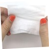 Baluue 500pcs Disposable Beauty Salon Cleaning Wipes Supple Facial Makeup