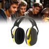 Noise Reduction Safety Ear Muff Foldable Noise Cancelling Earmuff for