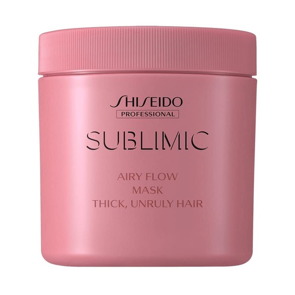 Shiseido Sublimic Airy Flow Mask (T), 24.0 oz (680 g)