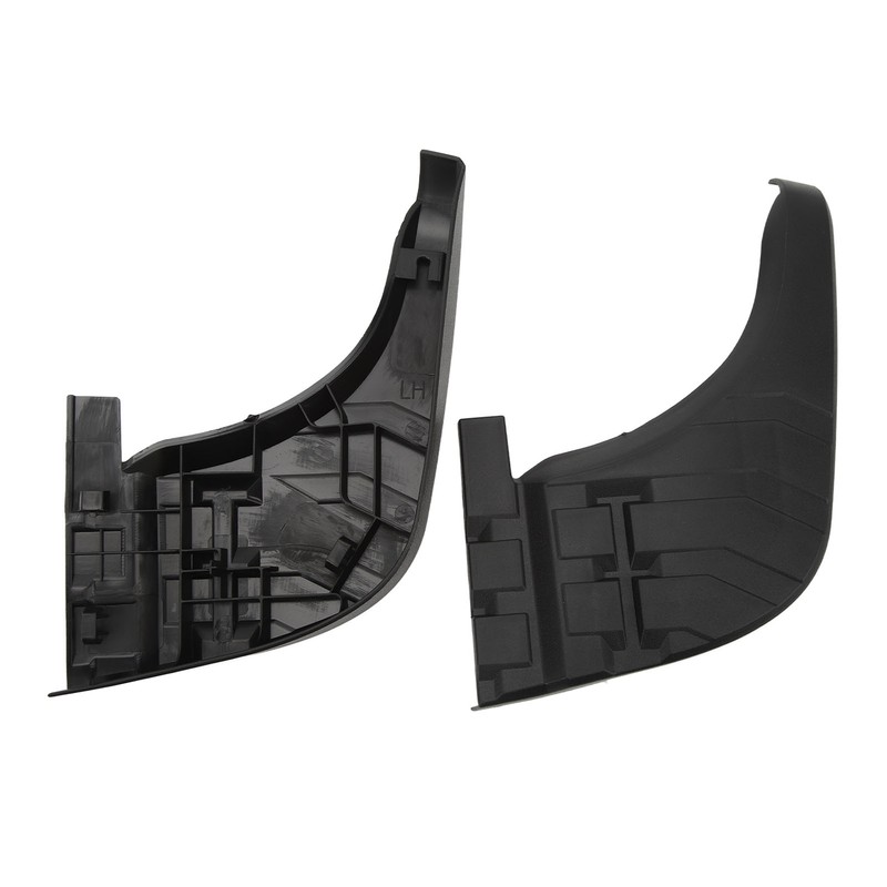 2PCS Rear Bumper Step Pad 52163‑0C040 Damage Prevention Replacement for