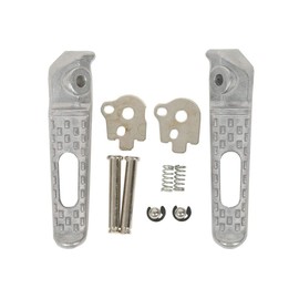 TCMT Rear Passenger Footrest Foot Pegs Fit For Honda CBR600RR 2003-2024 CBR1000RR 2004-2016