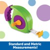 Learning Resources Simple Tape Measure, Ages 3+, Retractable Toy Tape