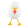 Spacnana Night Light, USB Charging LED Night Light, Cute Duck