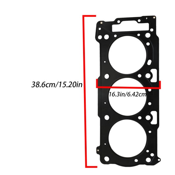 moto-save 4-Tec Head Gasket GTI GTR GTX RXP RXT /-X