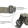 Multi functional Nylon Tactic Waist Belt for Outdoor Military Army