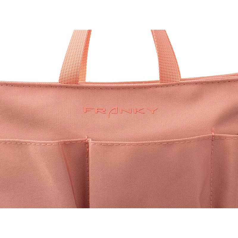 Franky BO2 Bag Organiser Packing Bag, rose