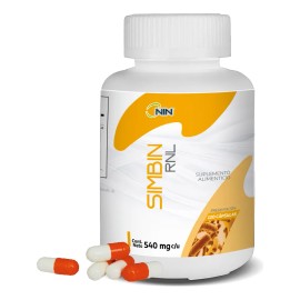 Simbin Rnl Probióticos 120 Cápsulas Nin