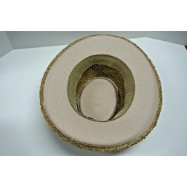 General Motors PONTIAC INDIAN CHIEF SAFARI STRAW HAT GM