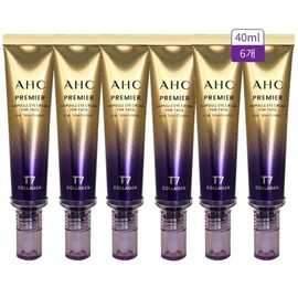 AHC Eye Cream Line Tightening T7 Season 13 40ml 6pcs / AHC 아이크림 라인타이트닝 T7 시즌13 40ml 6개