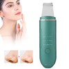 EMS Ultrasonic Skin Scrubber Blackhead Pimple Removal Lifting Ion Pore