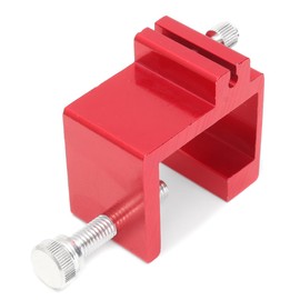 Alamor Universal Heavy Duty Chain Sprocket Alignment Tool Motorcycle ATV Motor Bike Bike - Red