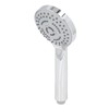 Handheld Shower Head Female Male Thread G1/2 Supercharged Punching Free