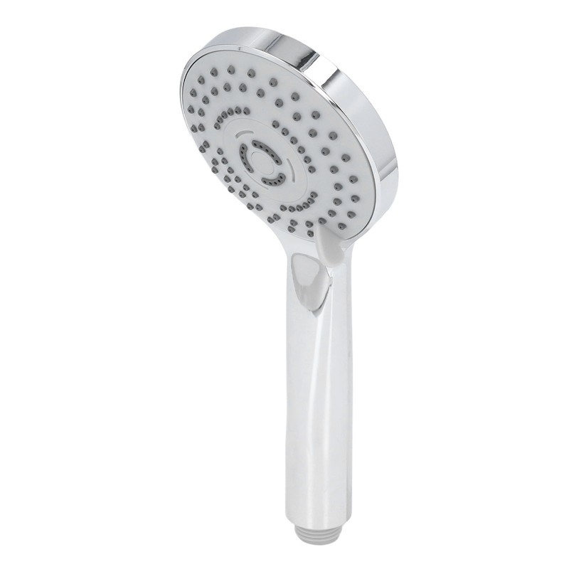 Handheld Shower Head Female Male Thread G1/2 Supercharged Punching Free