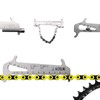 VANICE 4 in 1 Bicycle Chain Checker Bike Chain Wear