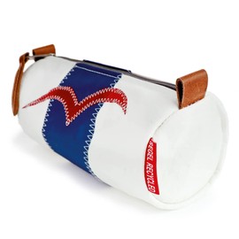 360° Cosmetic Bag Toiletry Bag Tonne Lütt White Red Seagull 2147, multicoloured