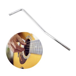 Dilwe Universal Guitar Tremolo Arm Application for Fender/Gotoh String Instrument Accessory, Tremolo Arm Whammy Bar Electric Guitar