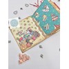 Craft Consortium Sandy Paws 3D Decoupage Set - 10 Sheets,