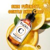 Vitamina C Sérum Para Cara Ácido Hialurónico, 20% C +