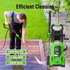 Electric Pressure Washer, SWIPESMITH 3500 Max PSI, 2.6 GPM Power