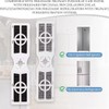 6 pcs FRGPAAF2 PureAir AF-2 Refrigerator Air Filter Compatible with
