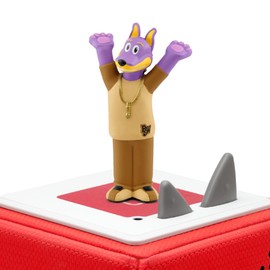 tonies Doggyland, for use with Toniebox. Featuring Snoop Dogg