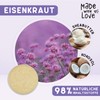 My Hair Shampoo Bar Natural by accentra, Solid Shampoo, Hair