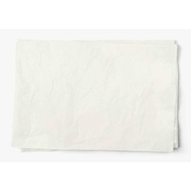 InsideMyNest Premium Quality Extra Large Tissue Paper Sheets 30x20 750x500mm Biodegradable Eco-Friendly Compostable Acid-Free Colorfast Bleed Resistant (Pack of 10 Sheets) (Ivory)