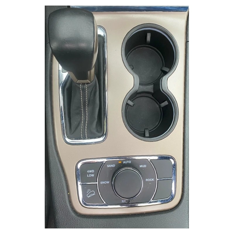 Longevity Products Cup Holder Trim Replacement for 2011-2021 Jeep Grand