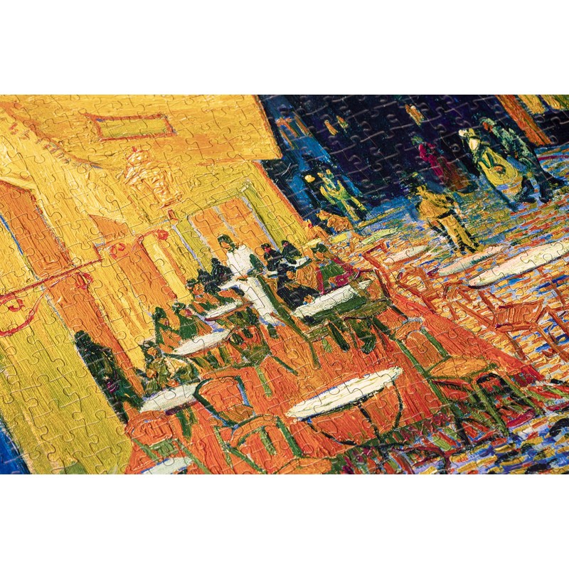 Today is Art Day - Vincent Van Gogh - Cafe