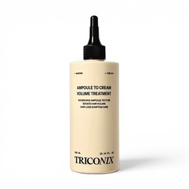 Triconics Treatment Ampoule to Cream Volume Treatment 300ml 1 unit / 트리코닉스 트리트먼트 앰플투크림 볼륨 트리트먼트 300ml 1개