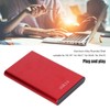 2.5in External Hard Drive USB 3.0 Aluminum Alloy Rounded Shell