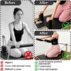 QCWN Non-Slip Pilates Reformer Mat Cover, 39" x 24" Pilates