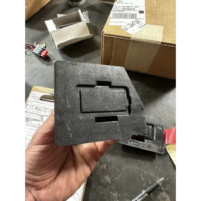 Kia 2023- 2024 KIA Sorento Rear Wide Angle Sensor Bracket