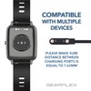 GEARPLEX Charging USB Cable (2 Pin Magnetic) for Smart Watch