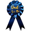 Alandra Party ROS-DADN Dad to Be Navy & Gold Foil