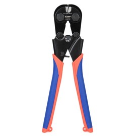 iCrimp CWR60 Ratchet, Wire Rope Cutter, Wire Cutter, Prake Wire, Wire Cutting Cutter, Outer Diameter Up to 0.24 inch (6.0 mm)