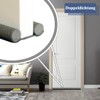 Draught Excluder for Doors 94 cm, Door Seal Draught Stopper
