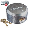 Master Lock - Master Hidden Shackle Lock - N.6271N Bump