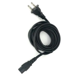Kentek Power Cord for POLK AUDIO POWERED SUBWOOFER PSW110 PSW111 PSW125 10'
