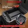 RED WOLF Center Console Organizer Tray for 2010-2024 Toyota 4
