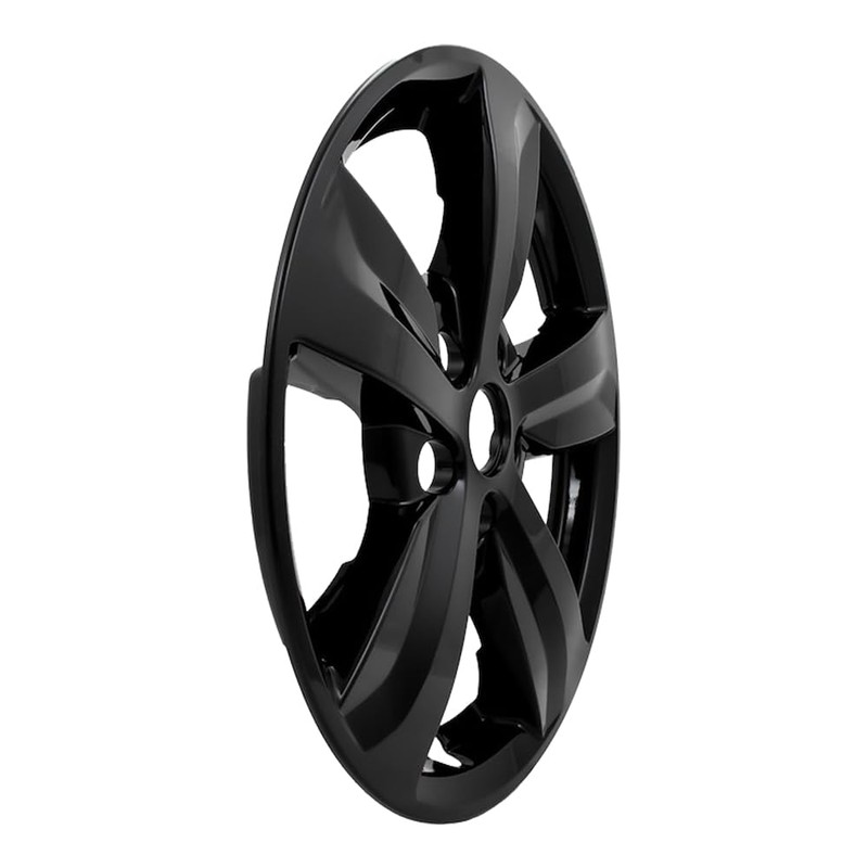 Set of 4 17" 5 Spoke Snap-On Wheel Skins for