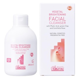 Argital Vegital Silky Clear Soap, 8.5 fl oz (250 ml)