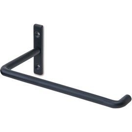 Posh Living 63656 Multi Hanger, Black, W5.9 x D3.1 x H2.4 inches (15 x 8 x 6 cm)