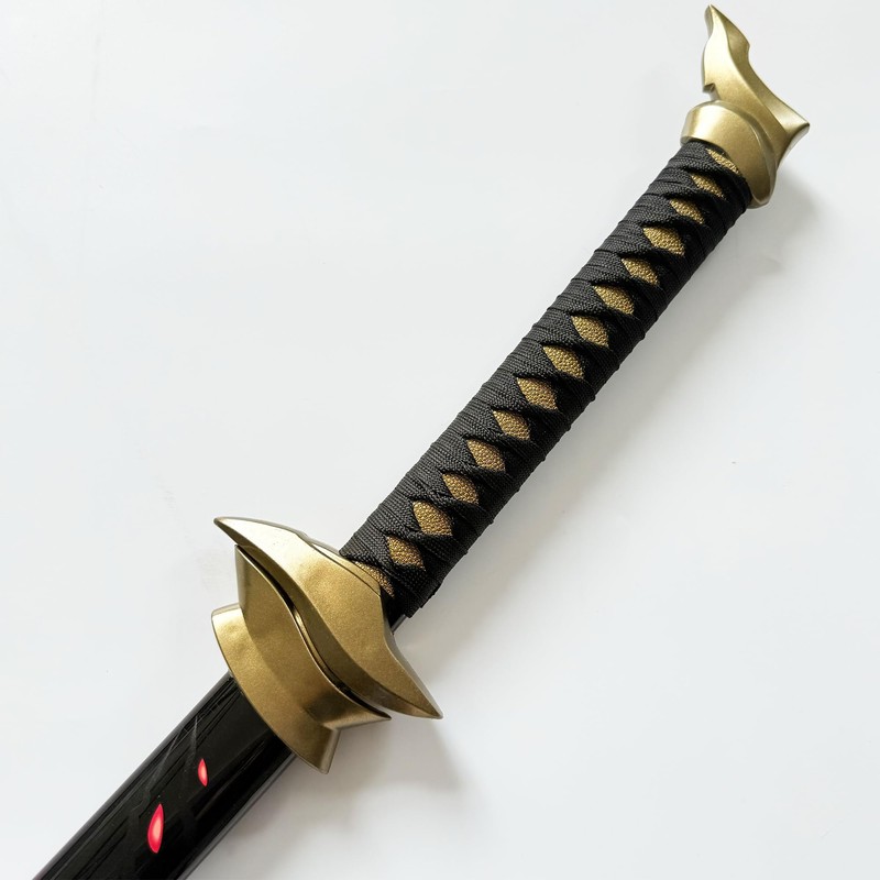 ShangYaSM The Unforgeotten Yone Sword, Yongen Wind Sword, and Metal