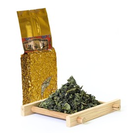 GOARTEA 250g / 8.8oz Nonpareil Supreme Tieguanyin Tie Guan Yin Oolong Tea - Iron Goddess Fujian Anxi High Mountain Chinese Oolong Tea