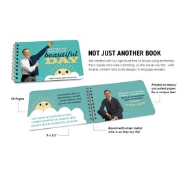 Mister Rogers Lets Make The Most of This Beautiful Day-Whimsical Design