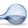 Relaxdays Plant Watering Globes Set, 2-Week Reservoir for Potted Plants,