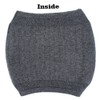 Milya Winter Cashmere Kidney Warmer Back Warmer Elastic Waist Support,